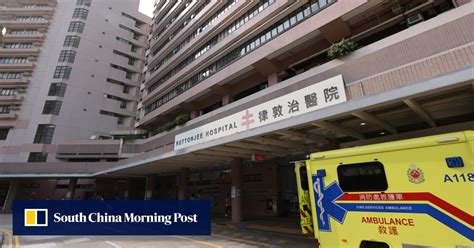 14 patients in Hong Kong hospital’s geriatric ward test positive for .